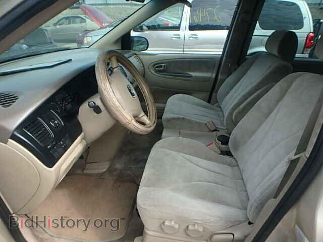 2003 MAZDA MPV - VIN: JM3LW28A030358103 - Фото 5