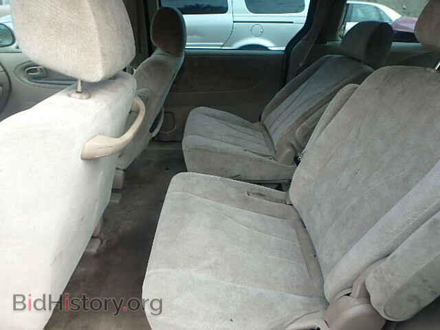2003 MAZDA MPV - VIN: JM3LW28A030358103 - Фото 6