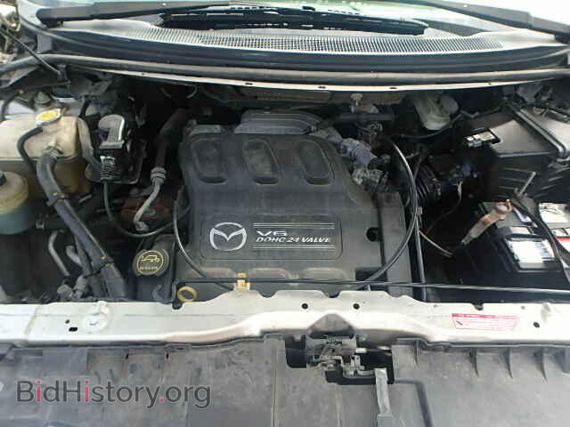 2003 MAZDA MPV - VIN: JM3LW28A030358103 - Фото 7