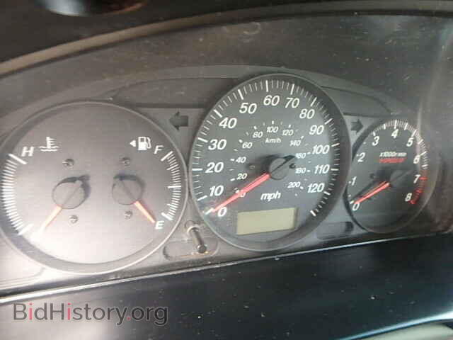 2003 MAZDA MPV - VIN: JM3LW28A030358103 - Фото 8