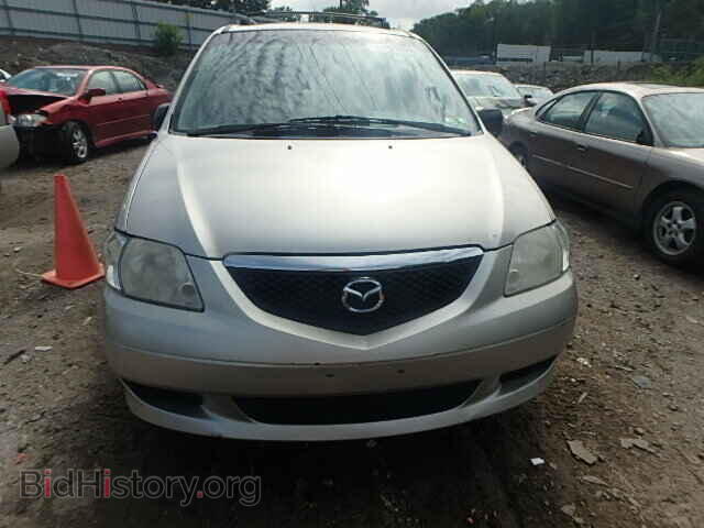 2003 MAZDA MPV - VIN: JM3LW28A030358103 - Фото 9