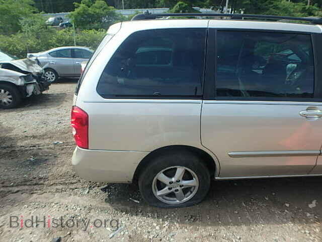 2003 MAZDA MPV - VIN: JM3LW28A030358103 - Фото 10