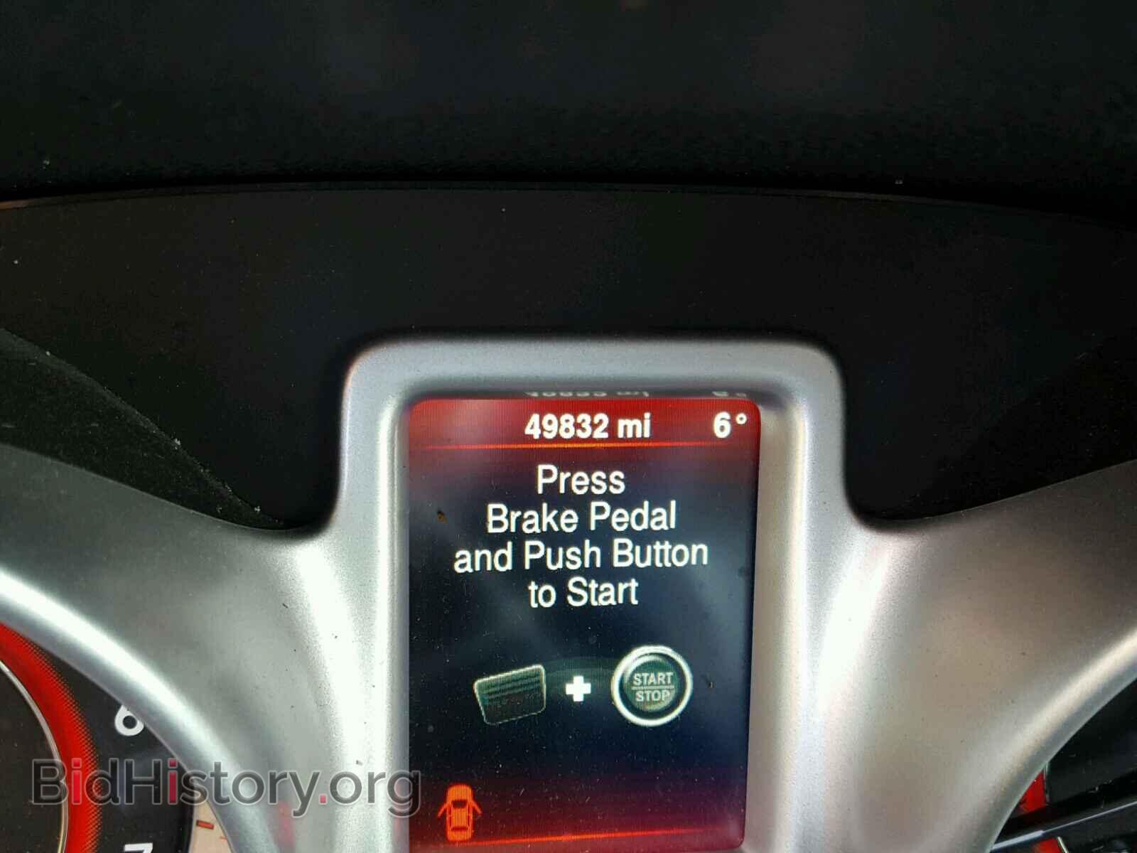 2016 DODGE JOURNEY - VIN: 3C4PDCAB6GT109385 - Фото 8