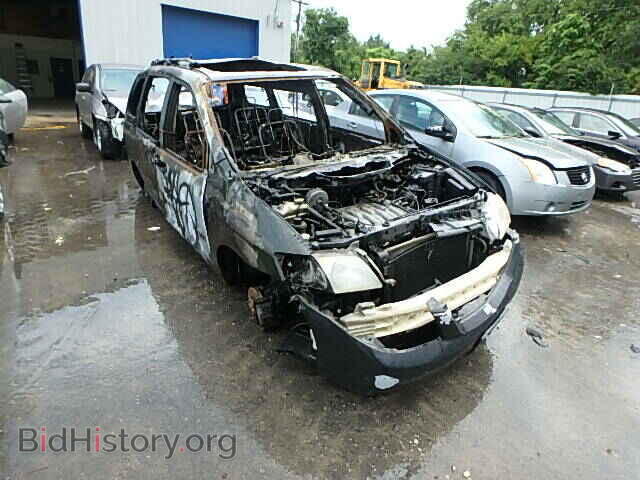 Photo JM3LW28Y610188663 - MAZDA MPV 2001