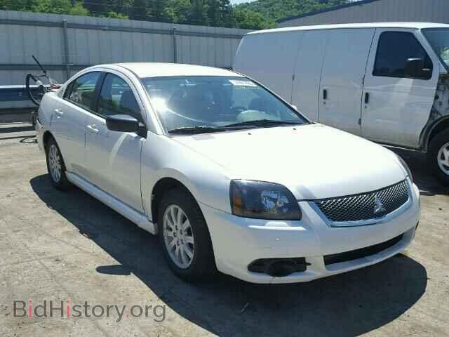 Фотография 4A32B2FF1AE007664 - MITSUBISHI GALANT 2010