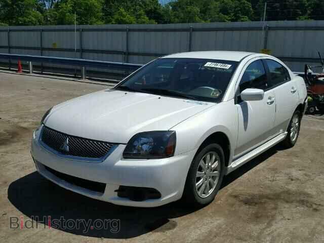 2010 MITSUBISHI GALANT - VIN: 4A32B2FF1AE007664 - Фото 2