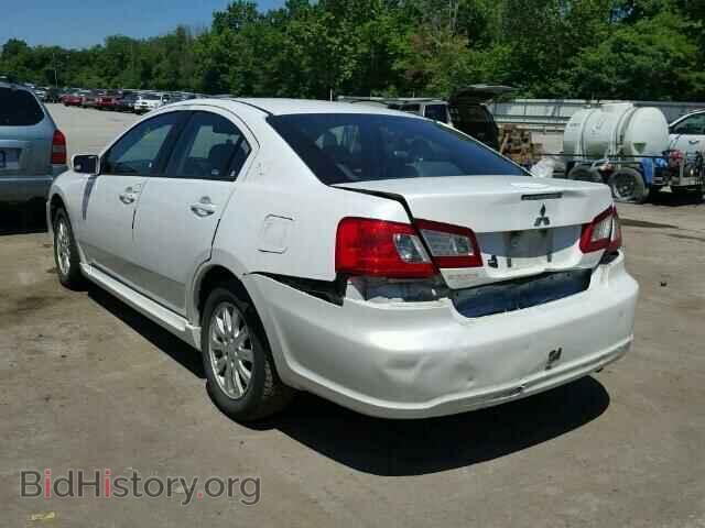 2010 MITSUBISHI GALANT - VIN: 4A32B2FF1AE007664 - Фото 3