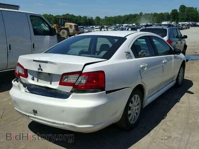 2010 MITSUBISHI GALANT - VIN: 4A32B2FF1AE007664 - Фото 4