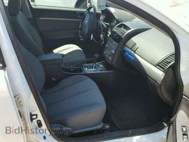 2010 MITSUBISHI GALANT - VIN: 4A32B2FF1AE007664 - Фото 5