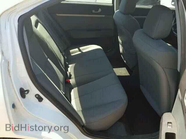 2010 MITSUBISHI GALANT - VIN: 4A32B2FF1AE007664 - Фото 6