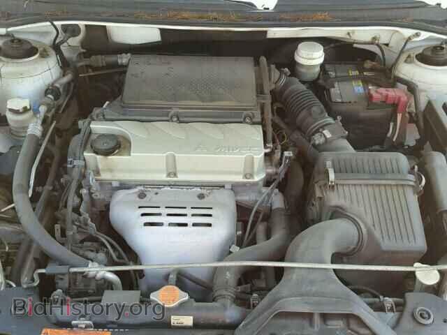 2010 MITSUBISHI GALANT - VIN: 4A32B2FF1AE007664 - Фото 7