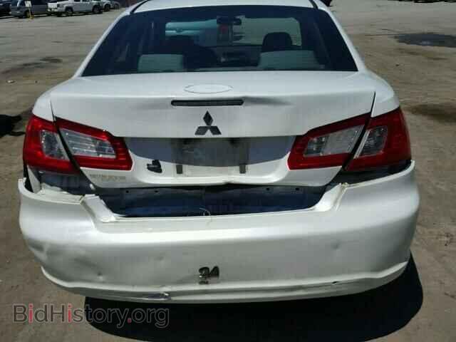 2010 MITSUBISHI GALANT - VIN: 4A32B2FF1AE007664 - Фото 9