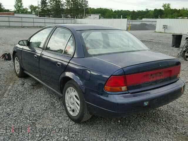 1999 SATURN SL/SL1/SL2 - VIN: 1G8ZK5274XZ124698 - Фото 3
