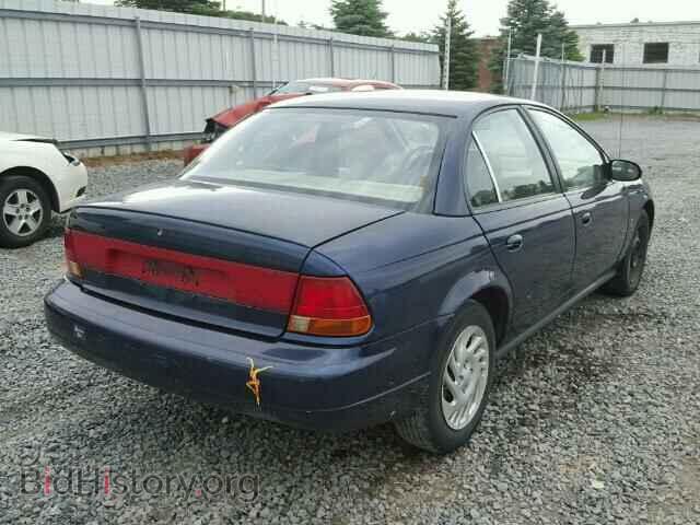 1999 SATURN SL/SL1/SL2 - VIN: 1G8ZK5274XZ124698 - Фото 4