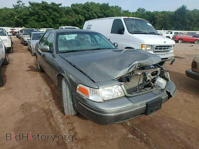 Фотография 2FAFP74W13X110421 - FORD CROWN VIC 2003