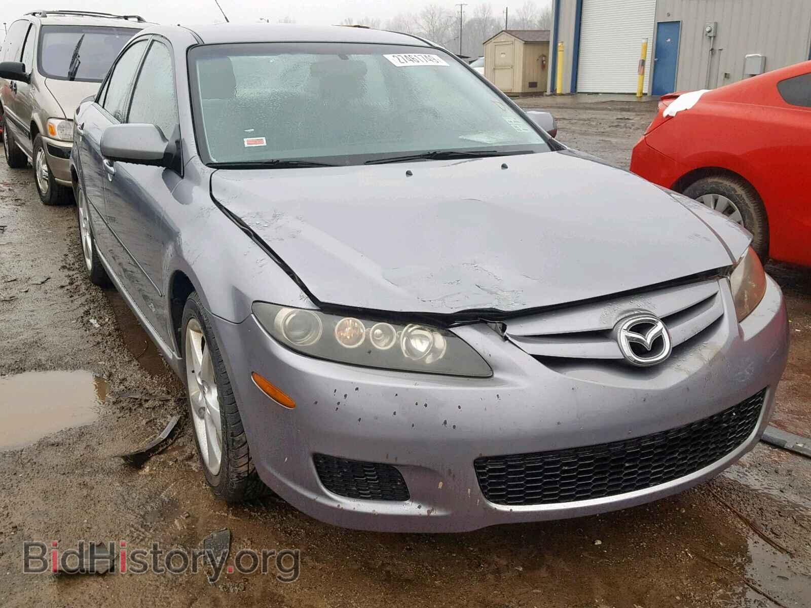 Фотография 1YVHP80C185M33780 - MAZDA 6 2008