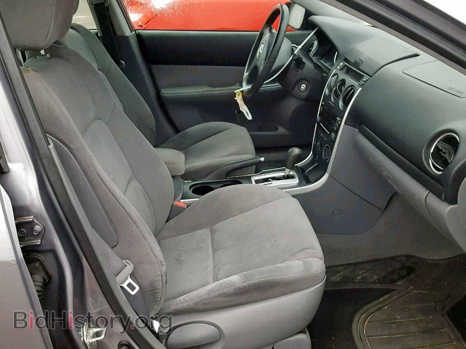 2008 MAZDA 6 - VIN: 1YVHP80C185M33780 - Фото 5