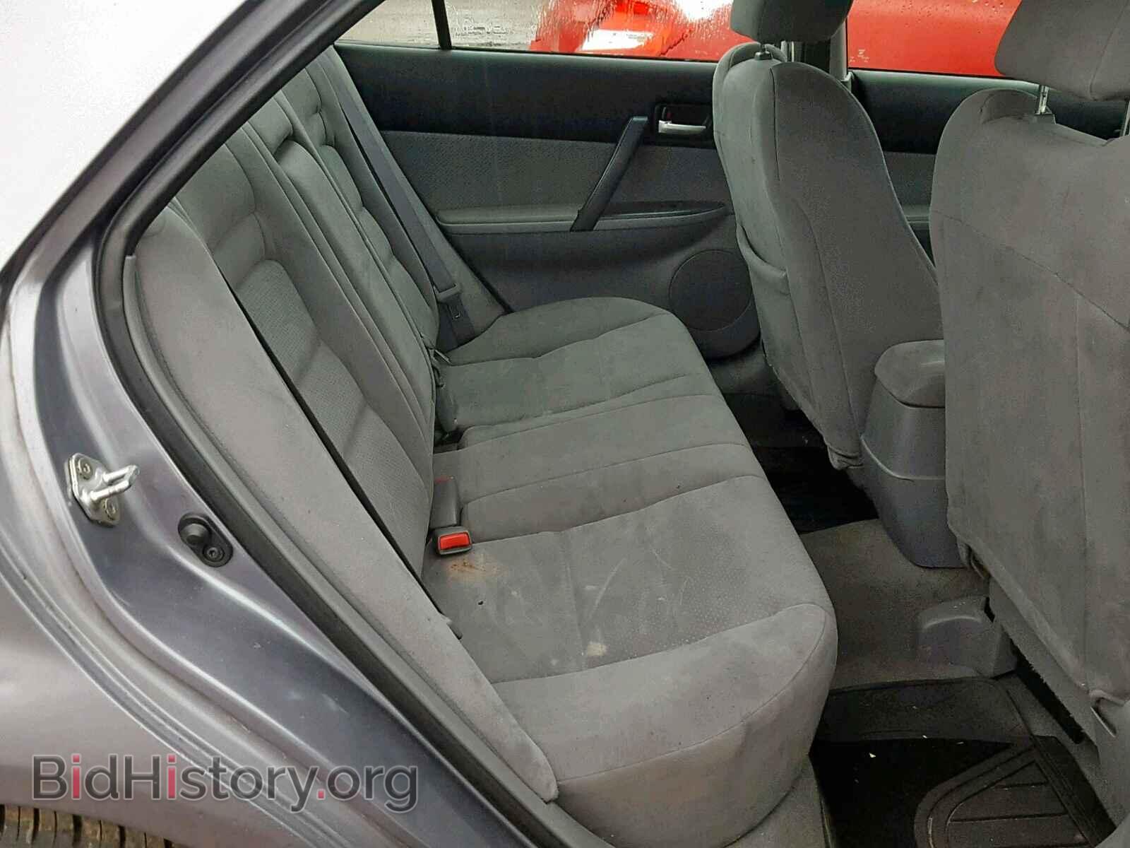 2008 MAZDA 6 - VIN: 1YVHP80C185M33780 - Фото 6