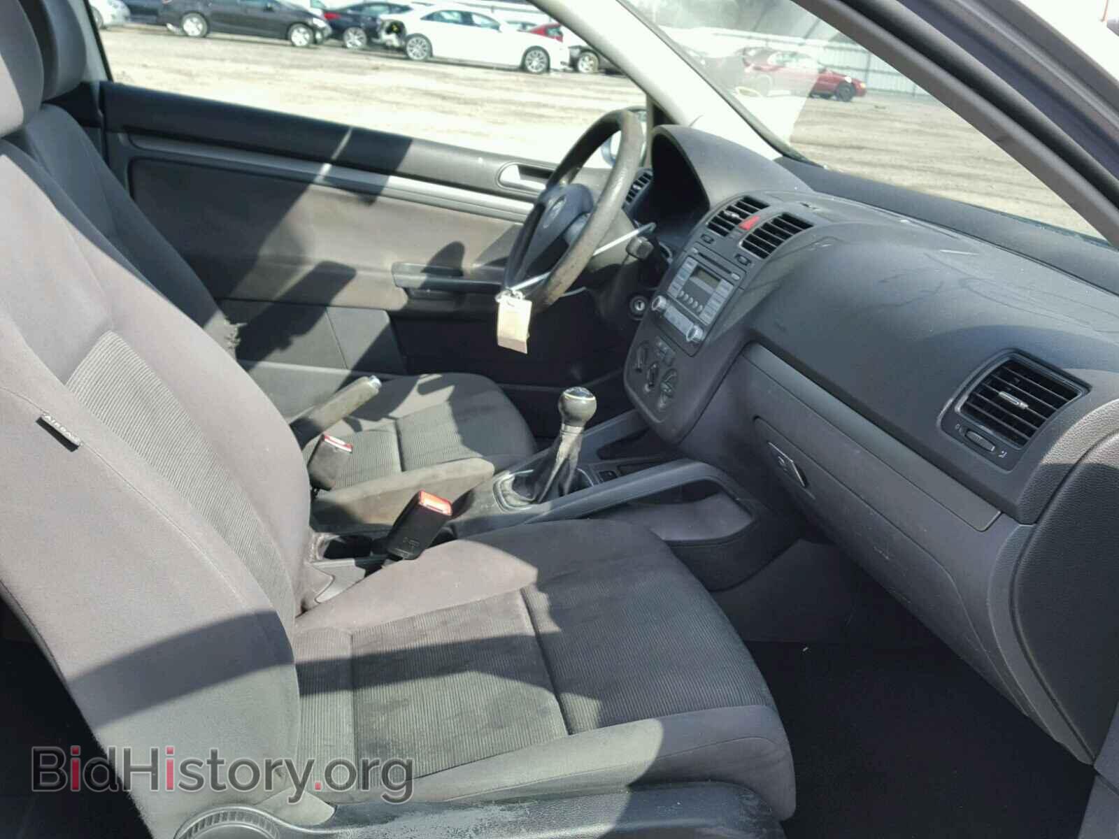 2007 VOLKSWAGEN RABBIT - VIN: WVWAR71K47W048319 - Фото 5