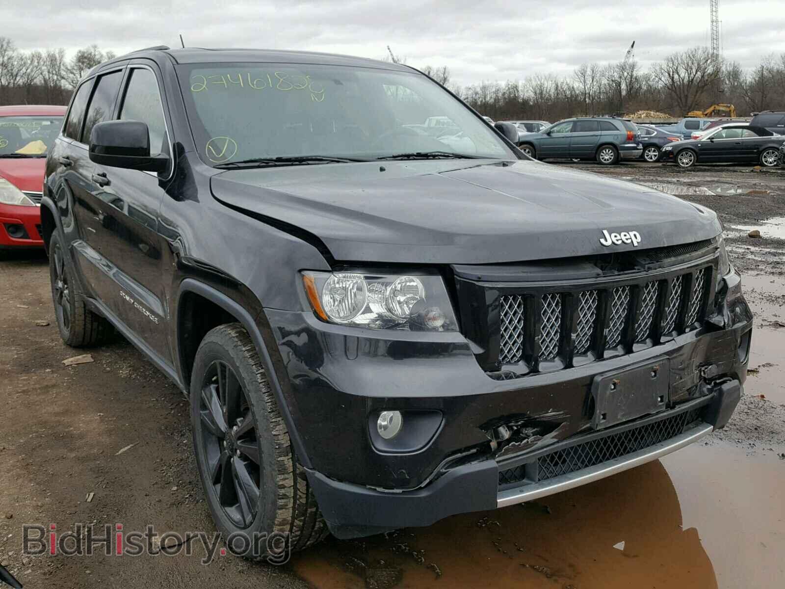 Photo 1C4RJFAG5CC351170 - JEEP CHEROKEE 2012