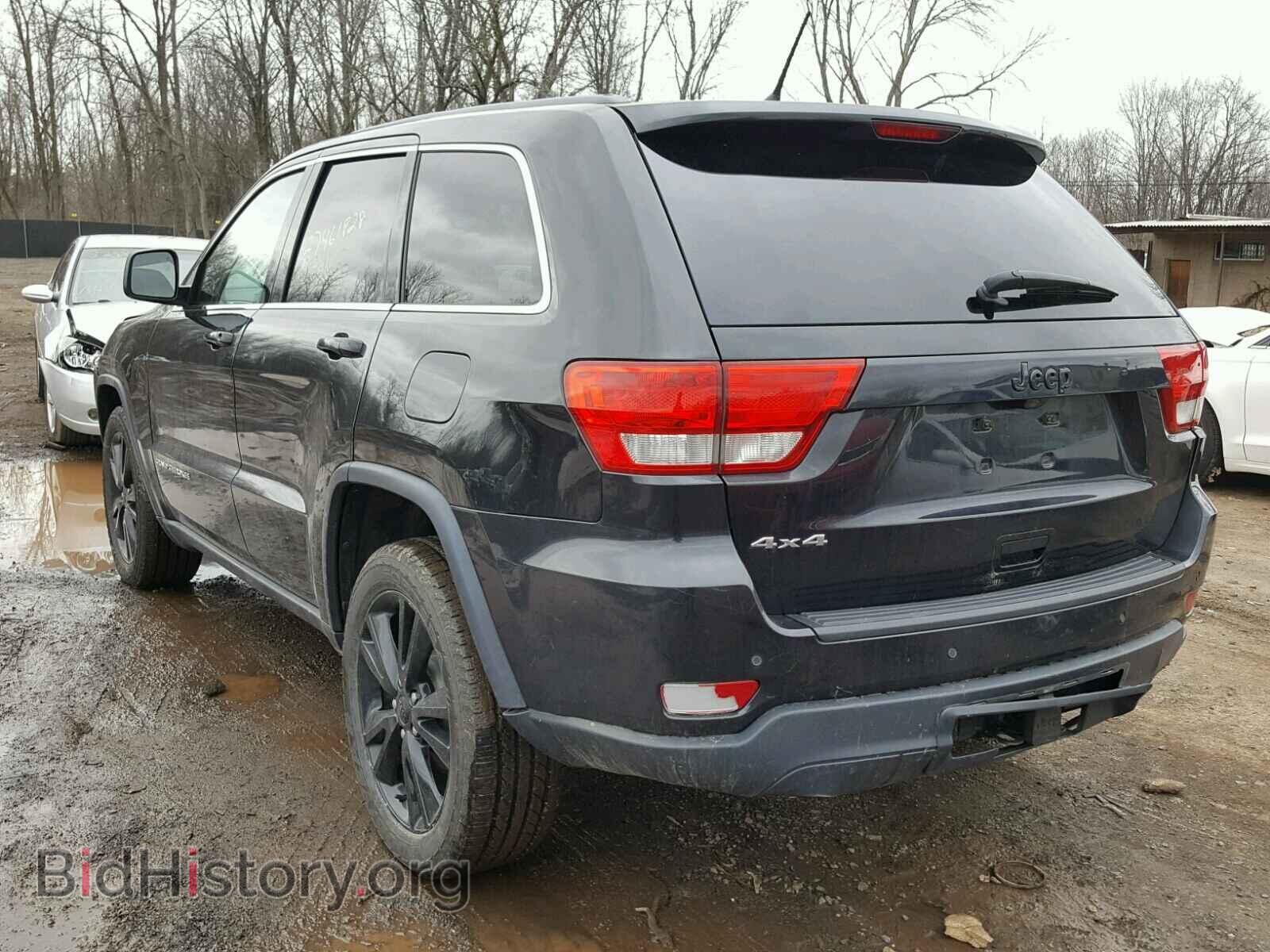 2012 JEEP CHEROKEE - VIN: 1C4RJFAG5CC351170 - Фото 3