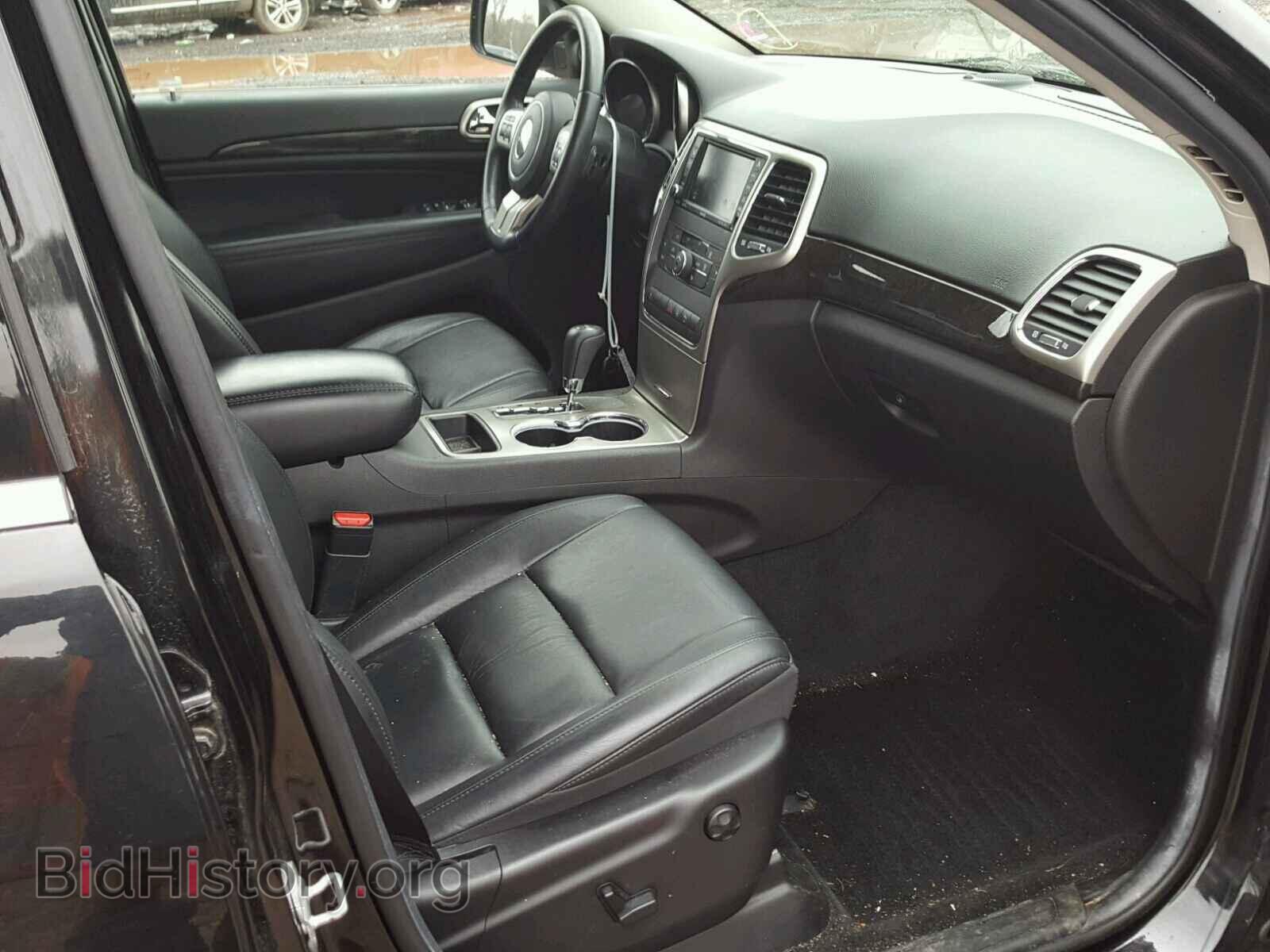 2012 JEEP CHEROKEE - VIN: 1C4RJFAG5CC351170 - Фото 5