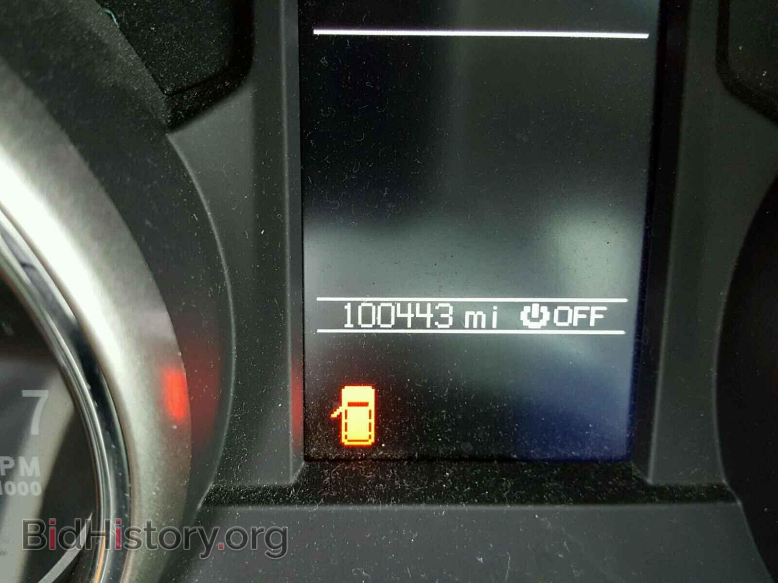 2012 JEEP CHEROKEE - VIN: 1C4RJFAG5CC351170 - Фото 8