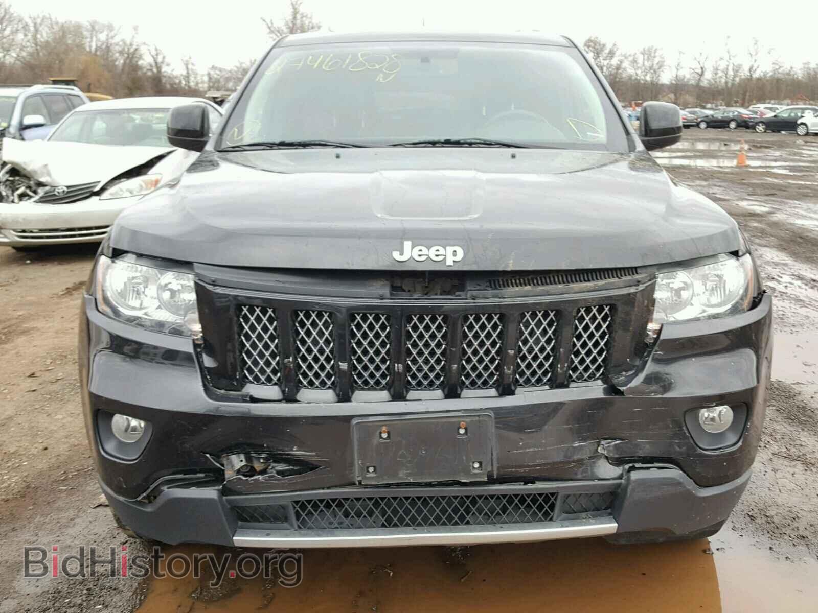 2012 JEEP CHEROKEE - VIN: 1C4RJFAG5CC351170 - Фото 9