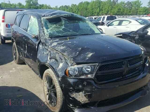 Фотография 1C4RDHAG3DC694564 - DODGE DURANGO 2013