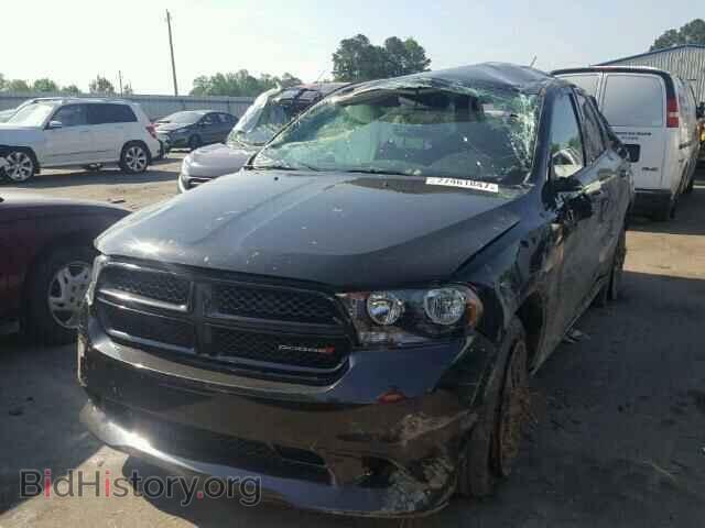 2013 DODGE DURANGO - VIN: 1C4RDHAG3DC694564 - Фото 2
