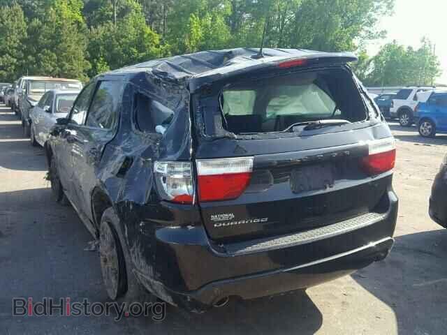 2013 DODGE DURANGO - VIN: 1C4RDHAG3DC694564 - Фото 3
