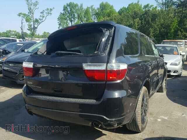 2013 DODGE DURANGO - VIN: 1C4RDHAG3DC694564 - Фото 4