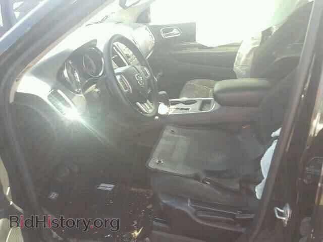 2013 DODGE DURANGO - VIN: 1C4RDHAG3DC694564 - Фото 5