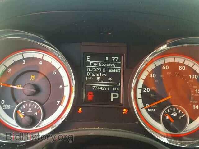 2013 DODGE DURANGO - VIN: 1C4RDHAG3DC694564 - Фото 8