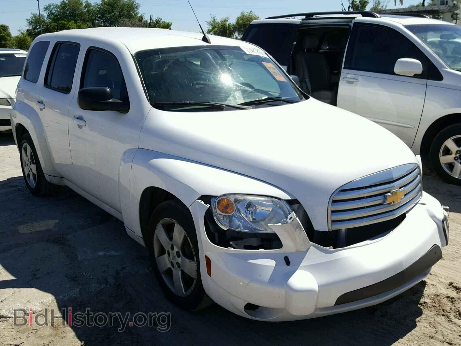Photo 3GNBAADB2AS560482 - CHEVROLET HHR 2010