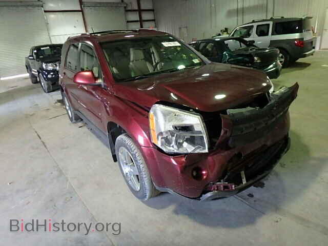 Фотография 2CNDL63F296224740 - CHEVROLET EQUINOX 2009