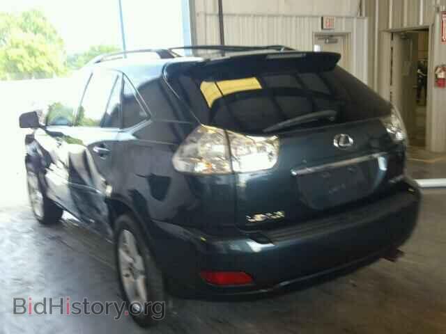 2004 LEXUS RX330 - VIN: 2T2HA31U74C015251 - Фото 3