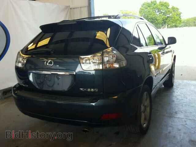 2004 LEXUS RX330 - VIN: 2T2HA31U74C015251 - Фото 4