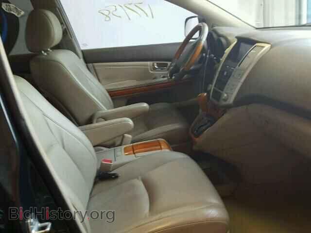 2004 LEXUS RX330 - VIN: 2T2HA31U74C015251 - Фото 5