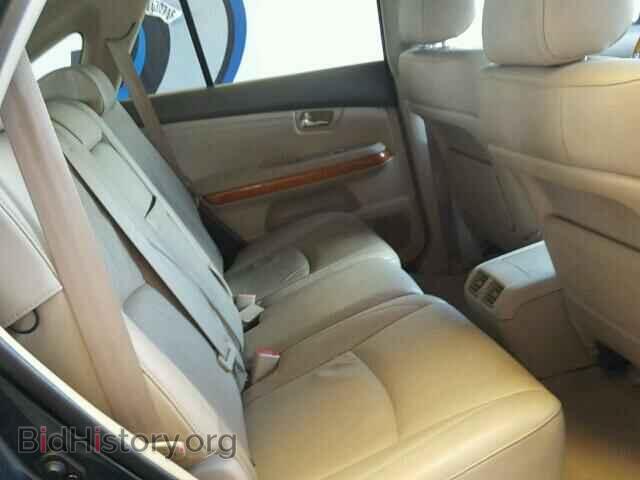 2004 LEXUS RX330 - VIN: 2T2HA31U74C015251 - Фото 6
