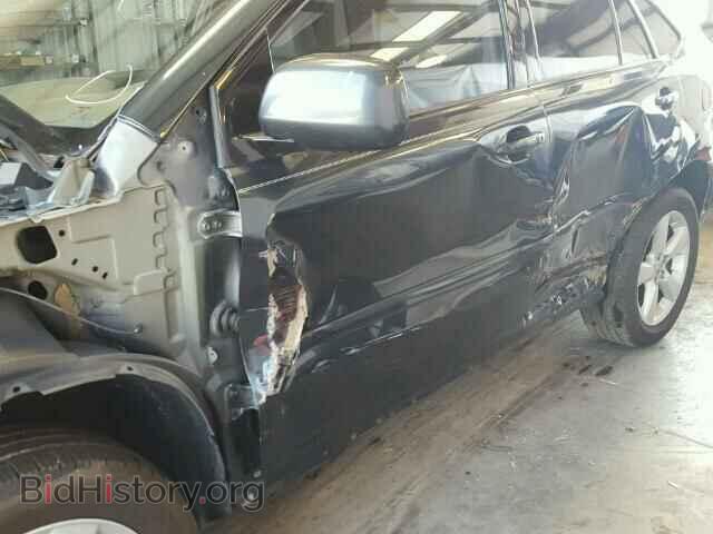 2004 LEXUS RX330 - VIN: 2T2HA31U74C015251 - Фото 10