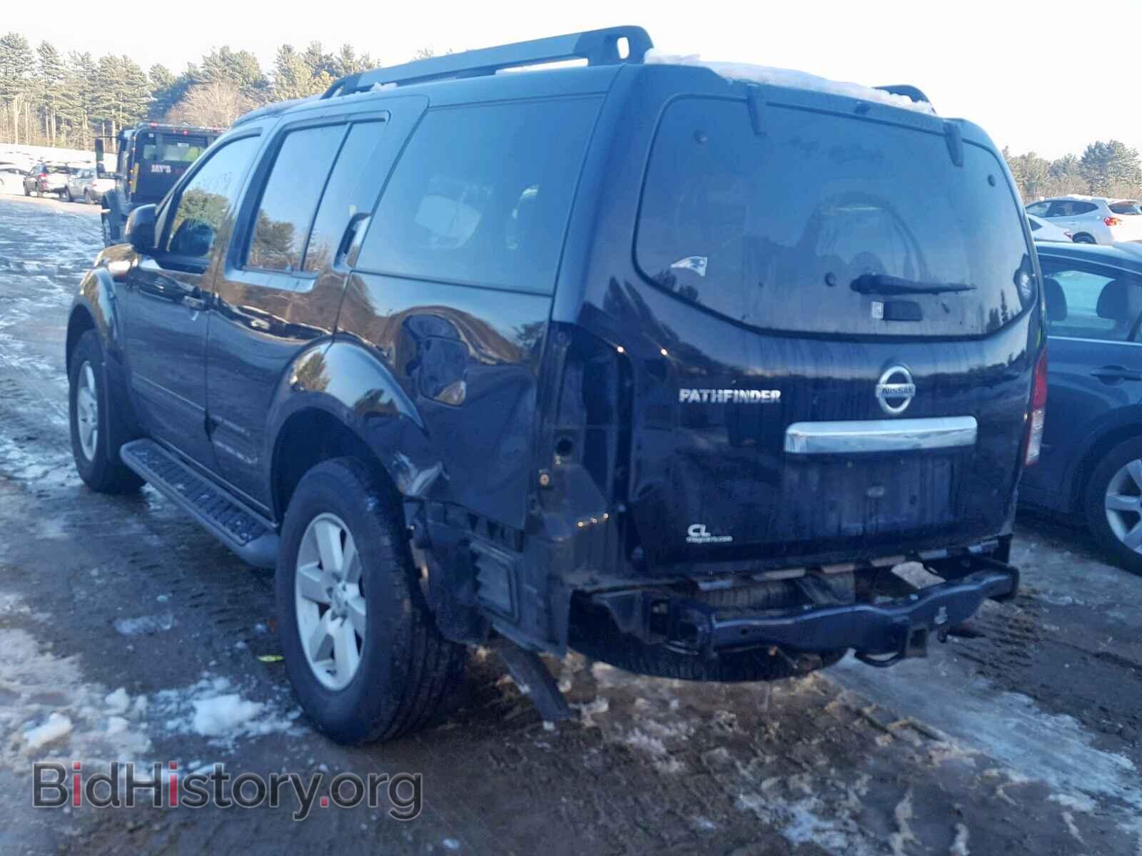 2011 NISSAN PATHFINDER - VIN: 5N1AR1NB8BC630890 - Фото 3