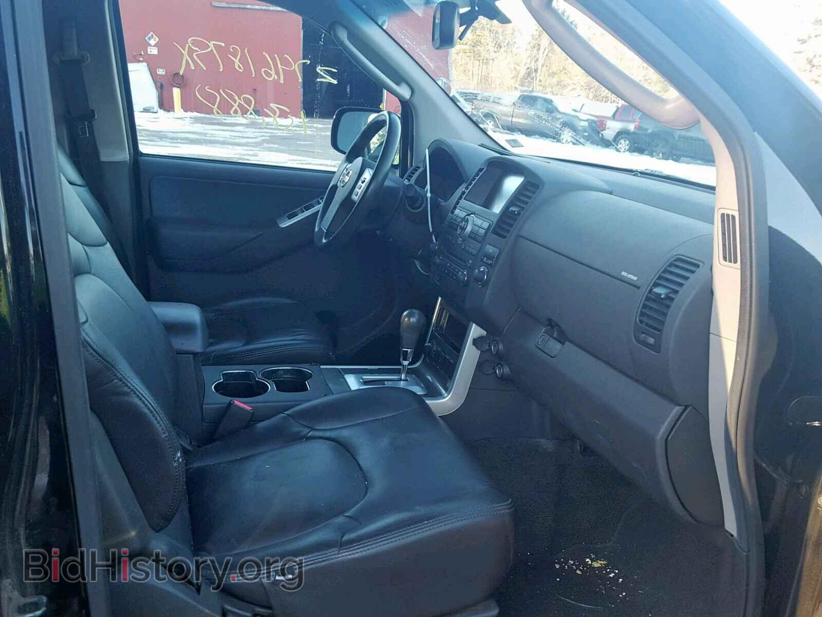 2011 NISSAN PATHFINDER - VIN: 5N1AR1NB8BC630890 - Фото 5