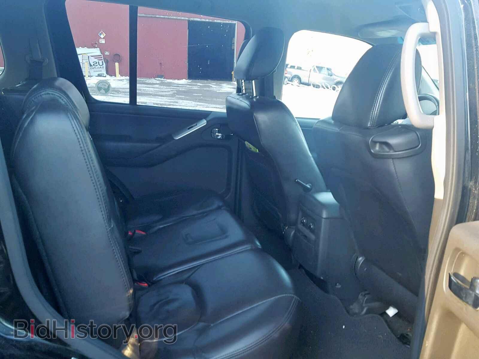 2011 NISSAN PATHFINDER - VIN: 5N1AR1NB8BC630890 - Фото 6