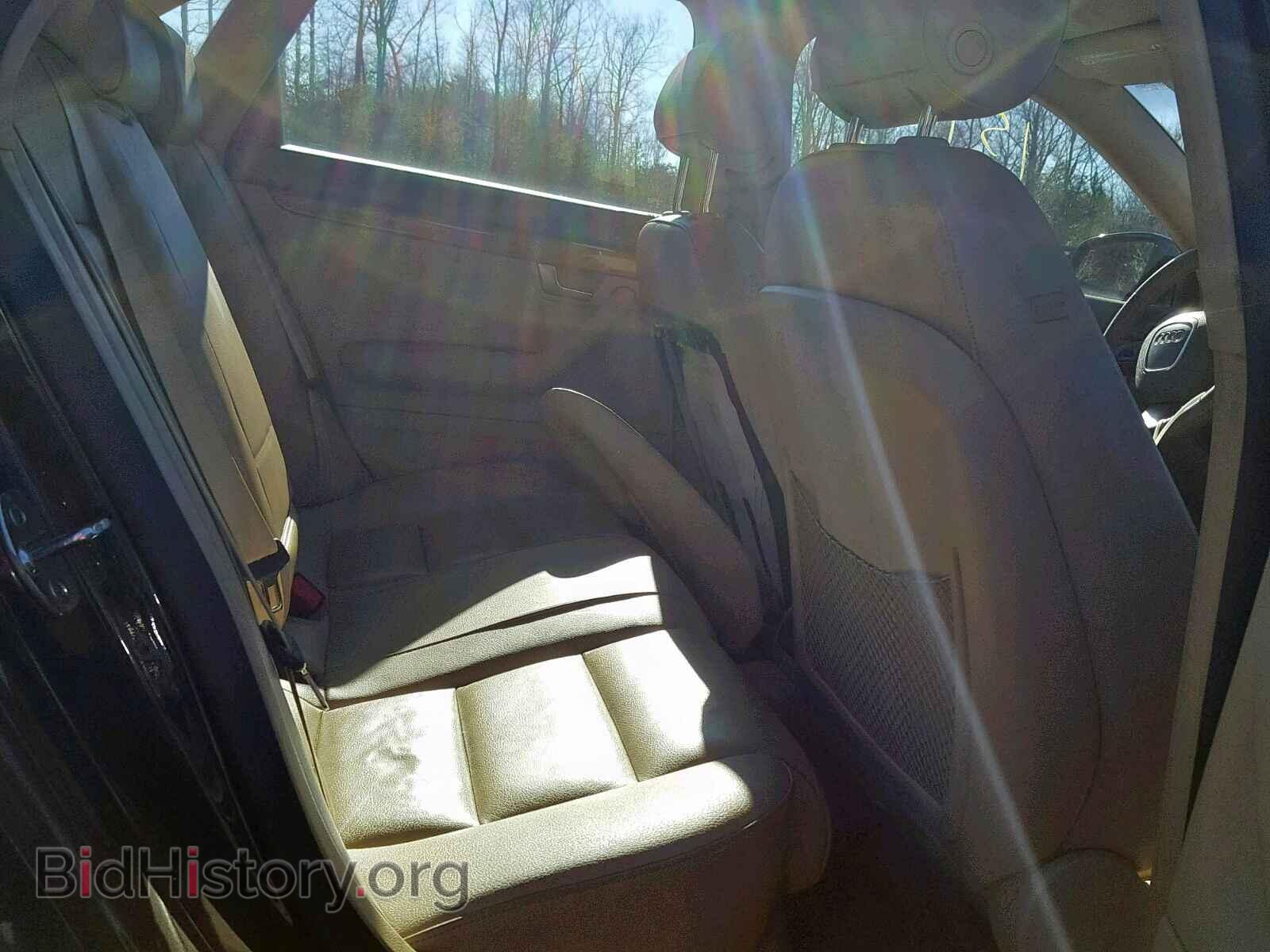 2007 AUDI A4 - VIN: WAUDH78E27A205968 - Photo 6