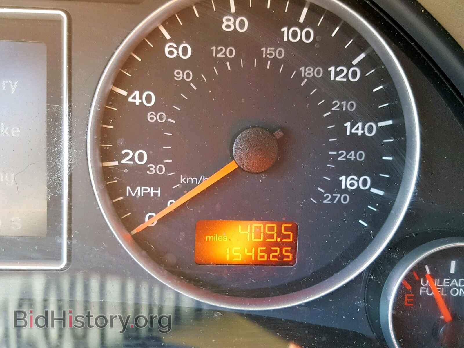 2007 AUDI A4 - VIN: WAUDH78E27A205968 - Photo 8