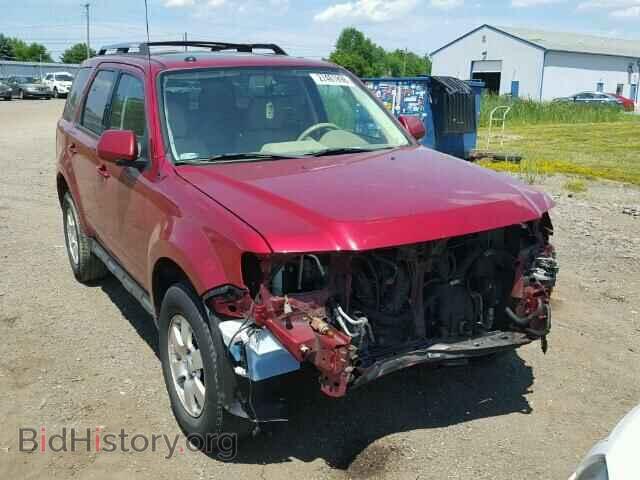 Photo 1FMCU0E74CKC62289 - FORD ESCAPE 2012