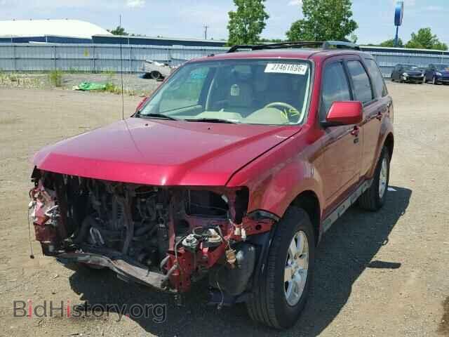 2012 FORD ESCAPE - VIN: 1FMCU0E74CKC62289 - Фото 2