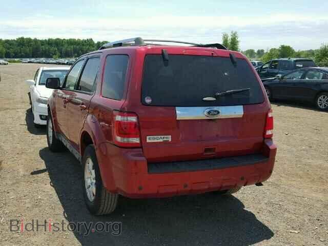 2012 FORD ESCAPE - VIN: 1FMCU0E74CKC62289 - Фото 3