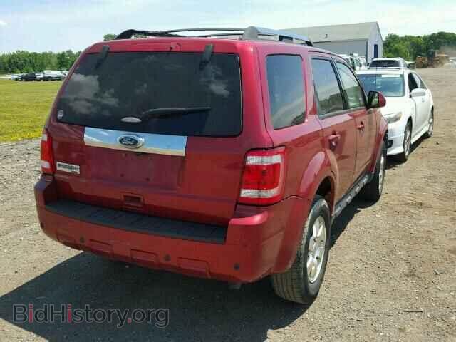 2012 FORD ESCAPE - VIN: 1FMCU0E74CKC62289 - Фото 4